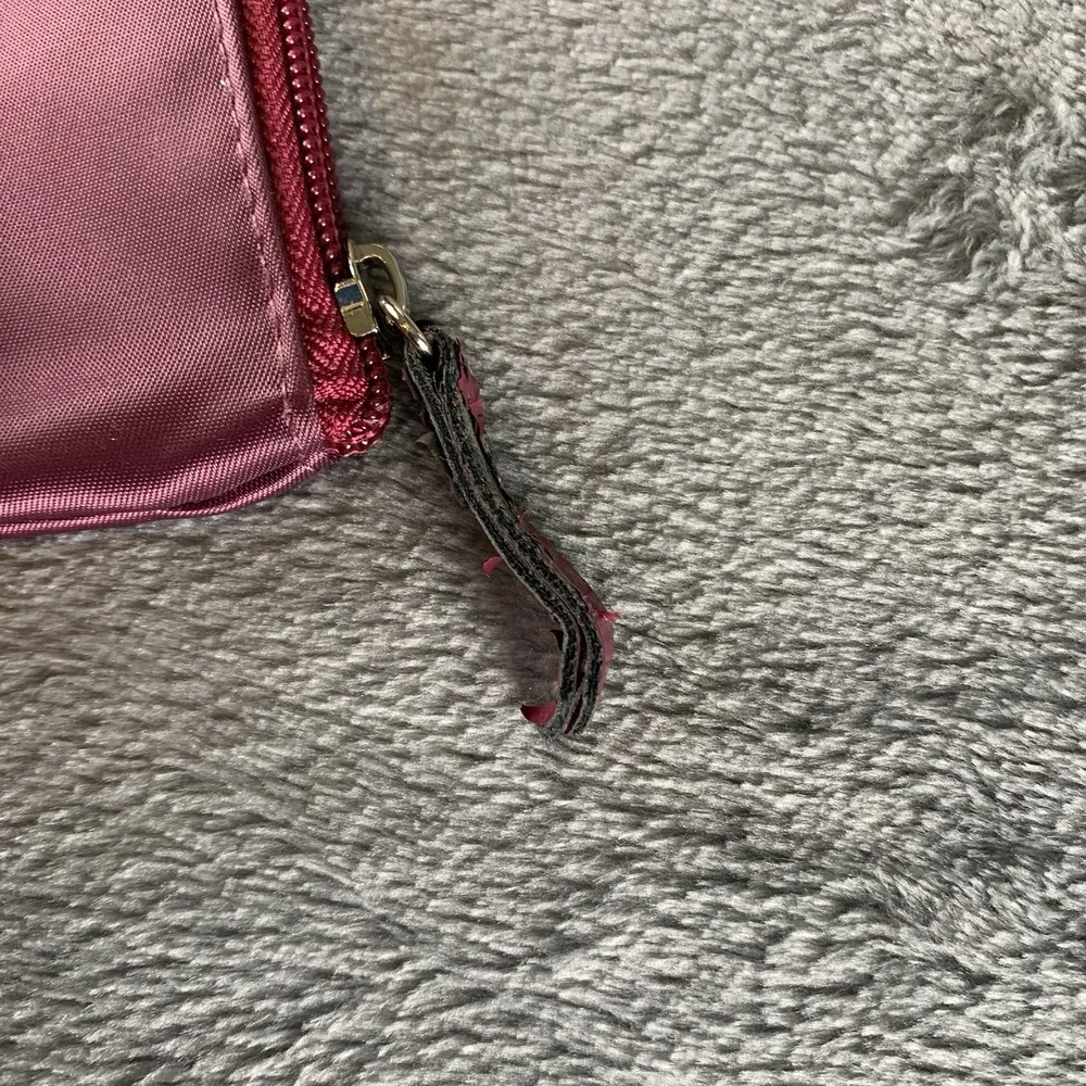 Tumi travel pouch